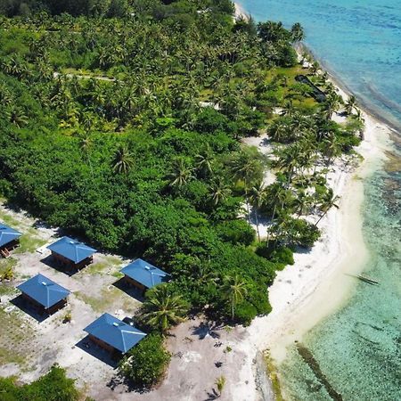 Parea Lodge Huahine Bungalow 2#Feti'A 外观 照片
